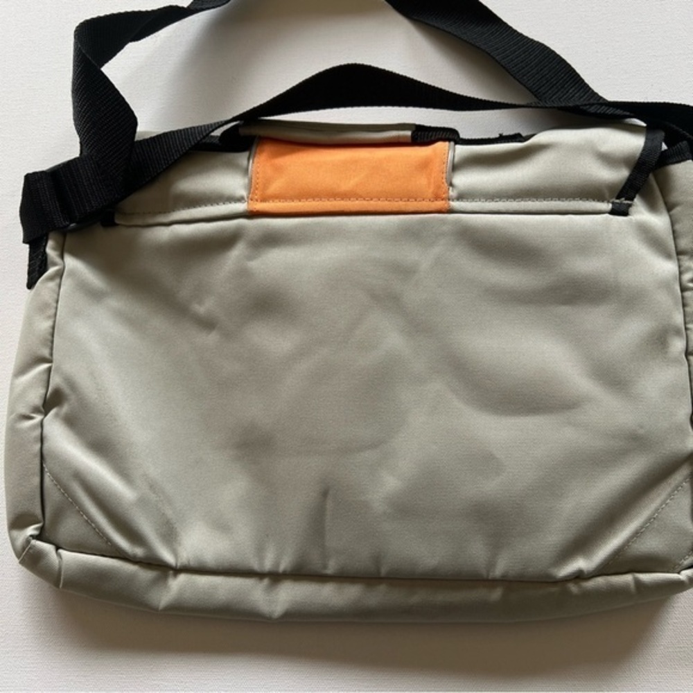 V-Tech System Canvas Messenger Bag Carrying Case Clasp Closure Shoulder Strap (R - Picture 6 of 7